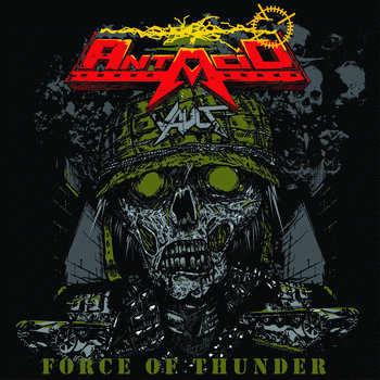 Antacid : Force of Thunder